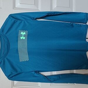 Under Armour YL Long Sleeve Shirt